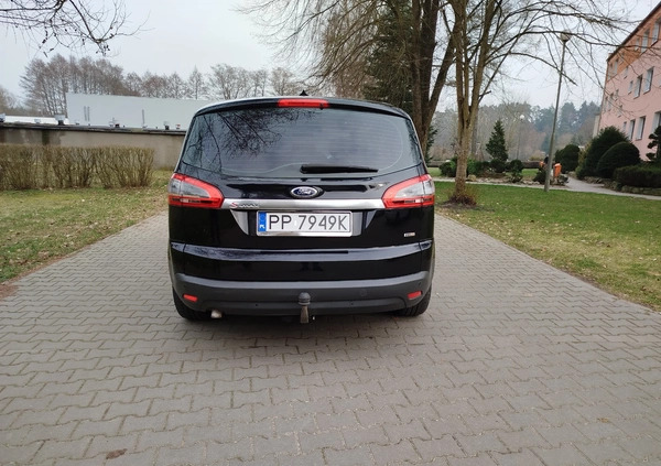 Ford S-Max cena 27500 przebieg: 300000, rok produkcji 2010 z Piła małe 67